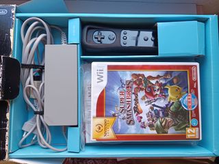 Nintendo Wii Sports Resort negra Edición Limitada