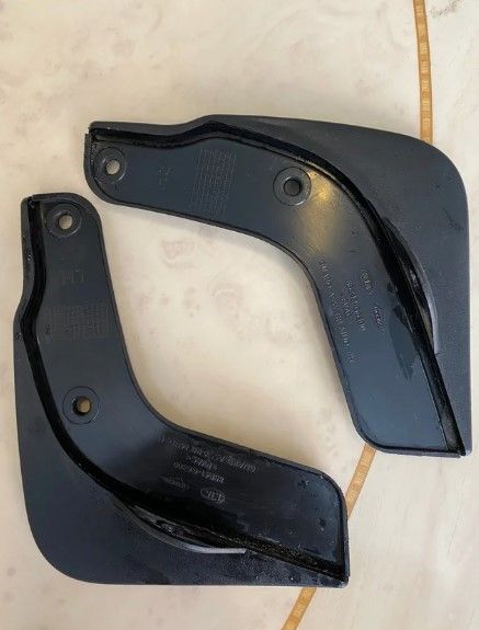 Guardabarros traseros Kia Picanto GT line