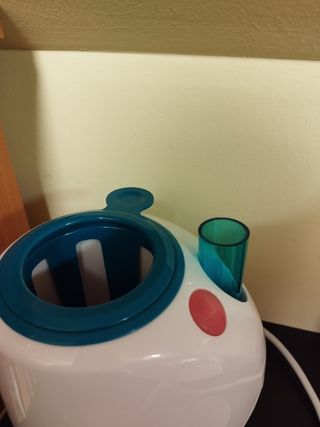 Calienta biberones bebedue