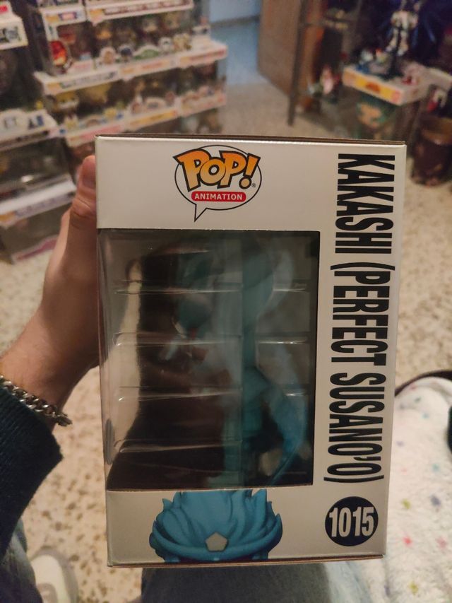 Funko Kakashi perfect susano'o