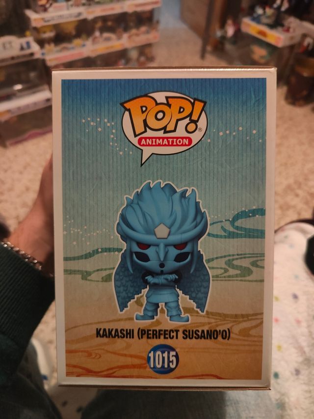 Funko Kakashi perfect susano'o