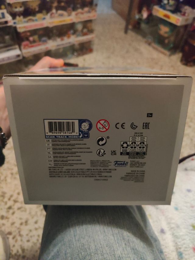 Funko Kakashi perfect susano'o