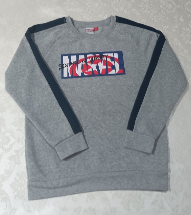 Sudadera Marbel talla 11-12