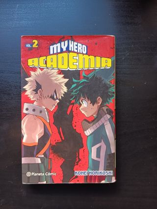 Manga de Dragon Ball Super 2 (en inglés) 