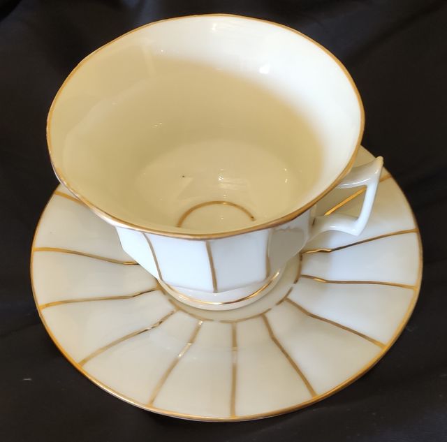  Tazze antiche impero