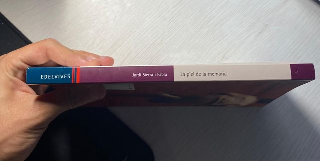 La Piel de la Memoria.