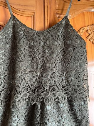 Mono de Zara 
