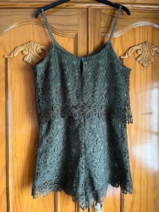 Mono de Zara 
