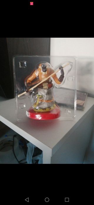 Kung fu Panda 4 Scimmia e vipera