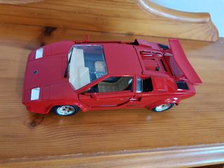 Modellini auto Burago