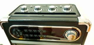 KARAOKE ALTAVOZ COMO NUEVO