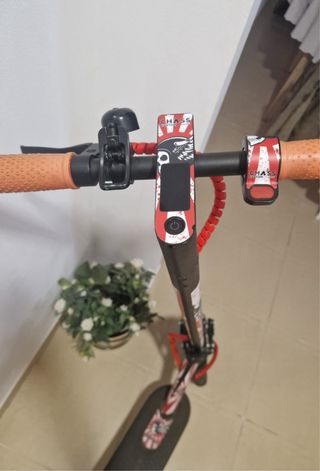 Patineta electrica