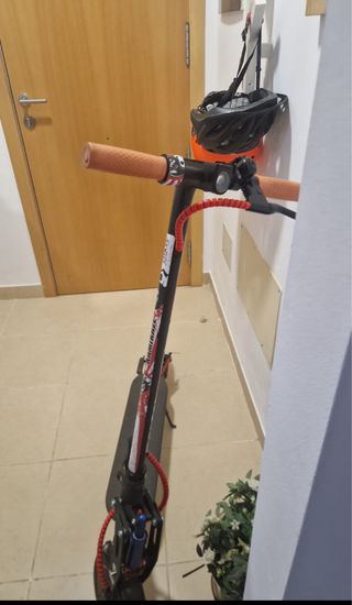 Patineta electrica