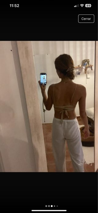 Top punto arena “NUEVO”