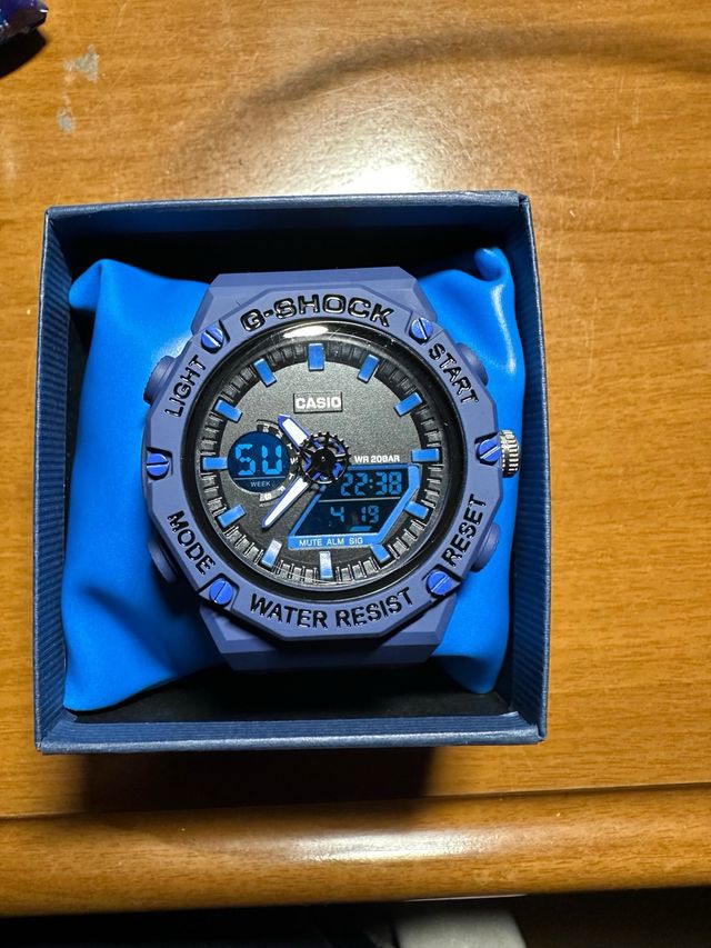 Reloj G-shock