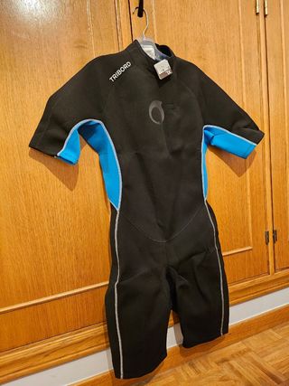 Traje neopreno hombre sin estrenar