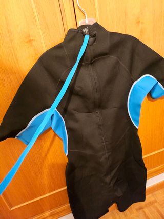 Traje neopreno hombre sin estrenar