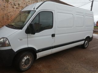 Opel Movano 2008
