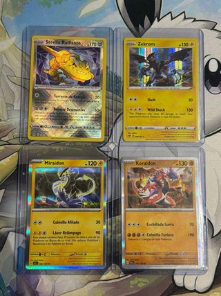 Cartas Pokemon