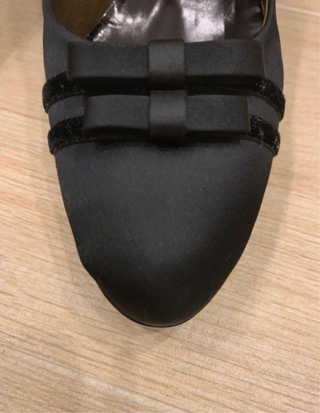 Scarpe con tacco Massimo Dutti