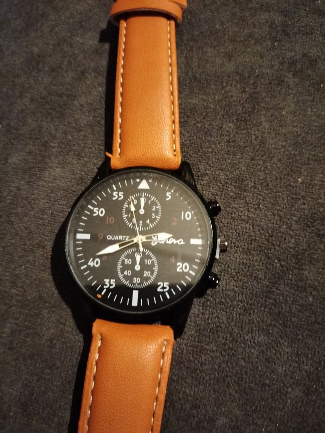Reloj hombre nuevo