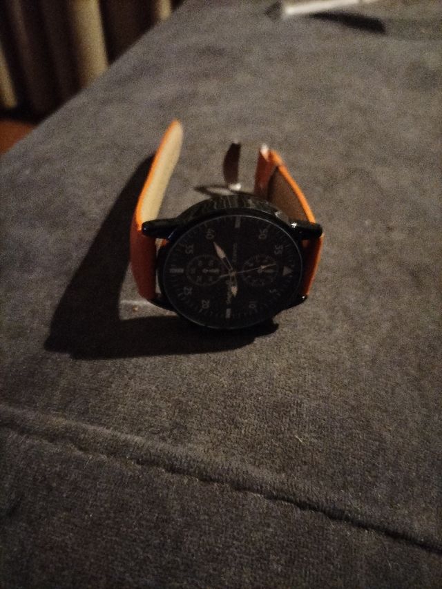 Reloj hombre nuevo