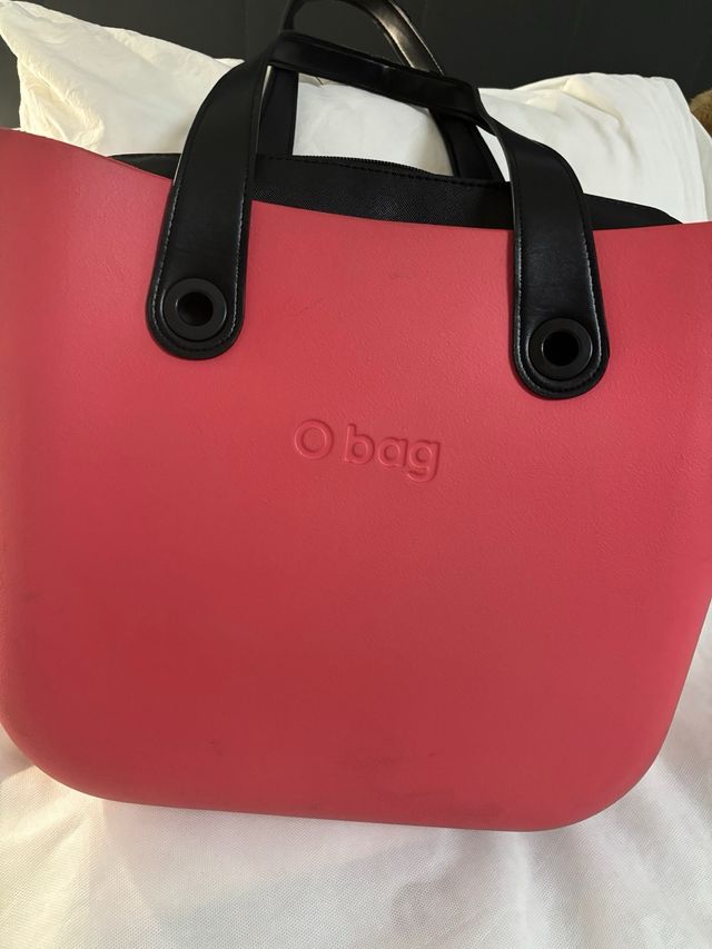 Bolso O bag fresa