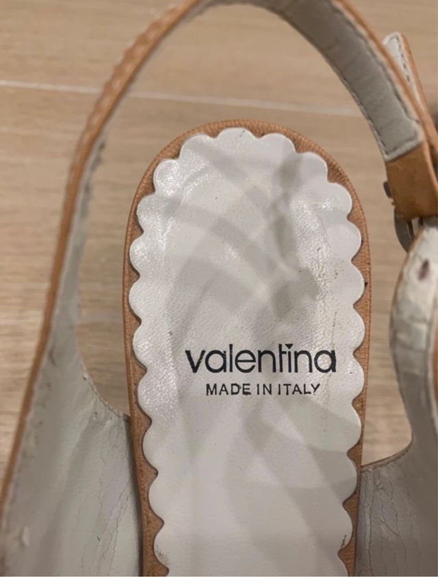 Sandali con tacco Valentina