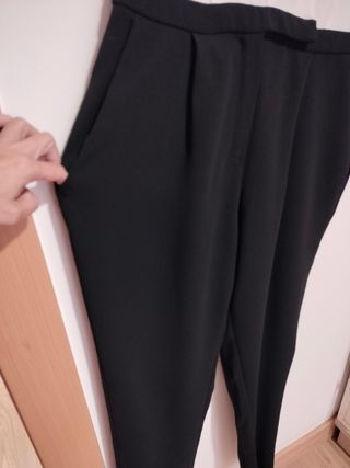 Mono bicolor de Zara 