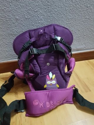 Mochila Porta Bebé  KIDS ZONE