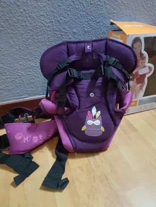 Mochila Porta Bebé  KIDS ZONE