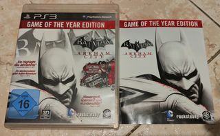 Batman: Arkham city PS3