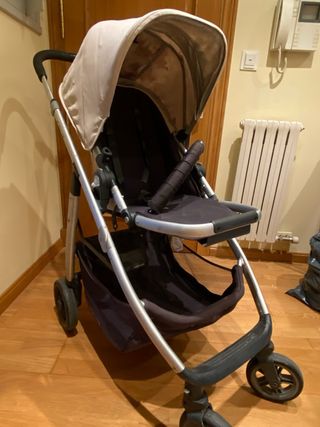 Cochecito Trío Uppababy Cruz