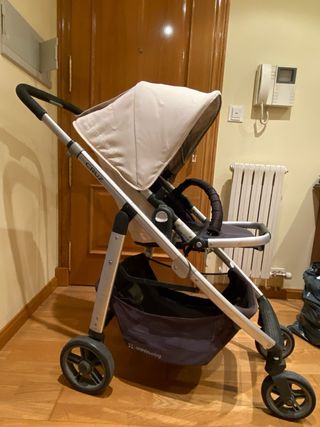 Cochecito Trío Uppababy Cruz