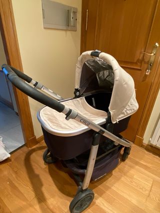 Cochecito Trío Uppababy Cruz