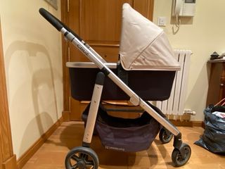 Cochecito Trío Uppababy Cruz