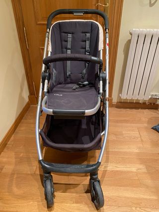 Cochecito Trío Uppababy Cruz