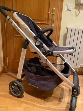 Cochecito Trío Uppababy Cruz