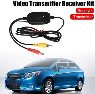 transmisor y receptor