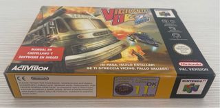 VIGILANTE 8 2ND OFFENSE