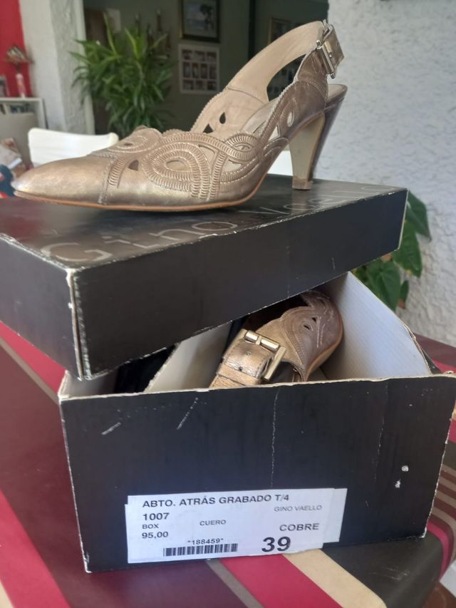 Zapatos de señora 