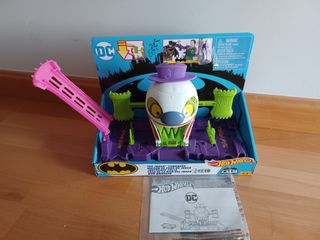 Hotwheels Joker
