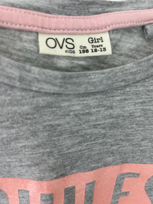 OVS maglia maniche lunghe Flawless 12-13