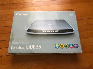 Escaner LIDE35 CANON