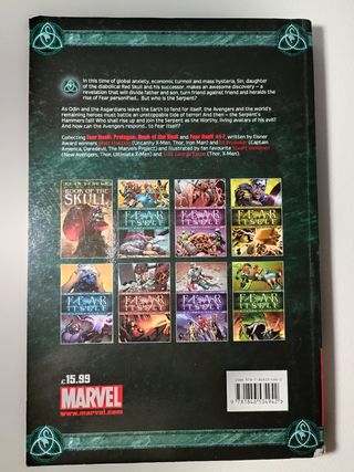 The Avengers: Heavy Metal Horde 1 1988