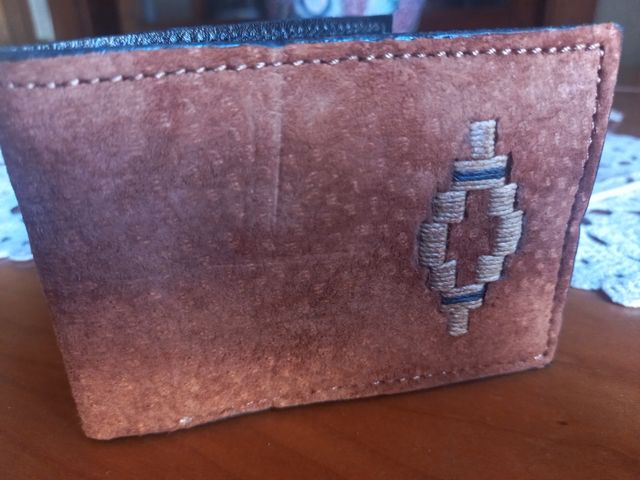 Portafogli uomo in cuoio