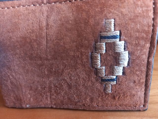 Portafogli uomo in cuoio