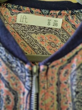 Blusa chica/adolescente talla S