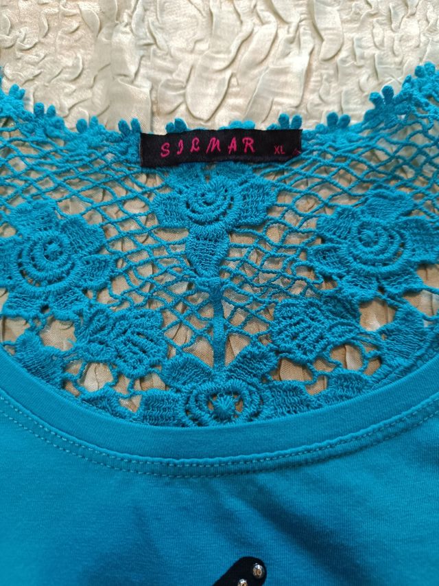 Camiseta SILMAR t.XL nueva