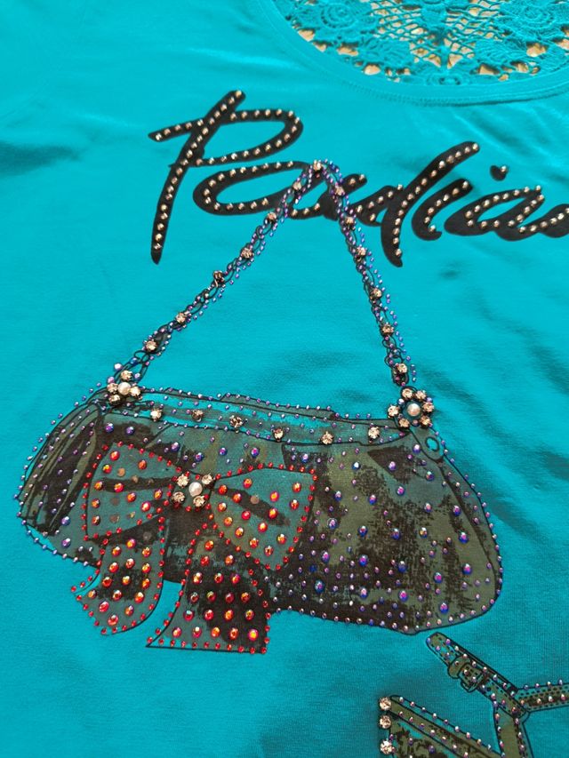 Camiseta SILMAR t.XL nueva